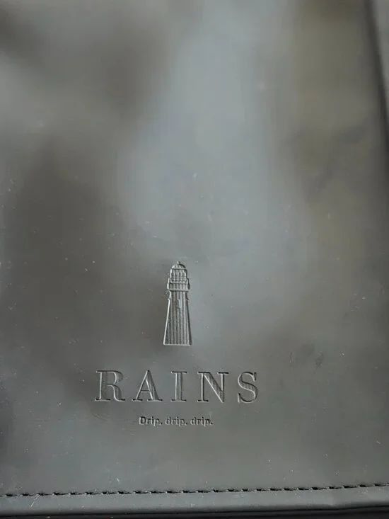 Backpack. Waterproof - Picture 1 of 5